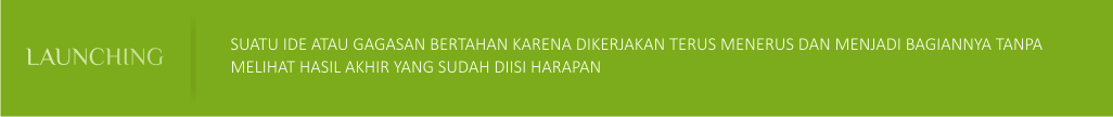 Launching