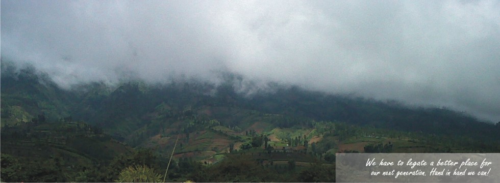 Giharu Si Perempuan Gunung